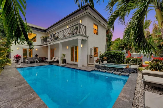 Images Casa Hermès, Wilton Manors FL - Gay Guest House