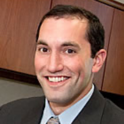 Professional headshot