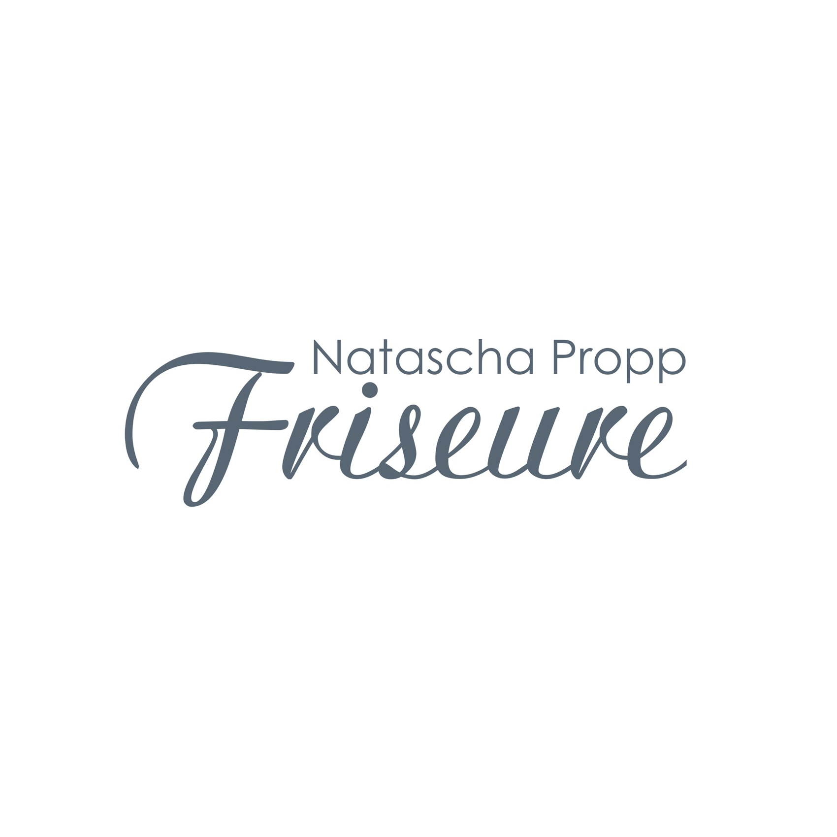 Logo Natascha Propp Friseure