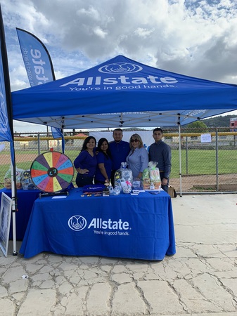 Images Marvin Martinez: Allstate Insurance
