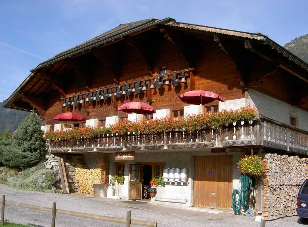 Bilder le Chalet