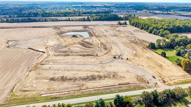 Images Parkside at Evans Farm by Rockford Homes