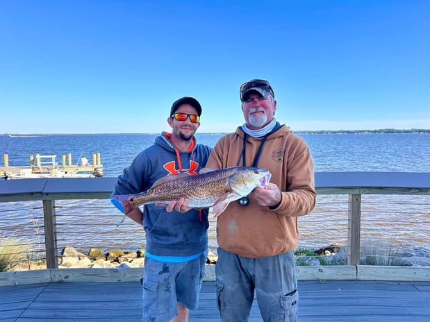 Images E-6 INSHORE FISHING ADVENTURES, LLC