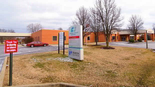 Images Norton Orthopedic Institute - Carrollton