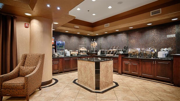 Images Best Western Plus KC Speedway Inn & Suites