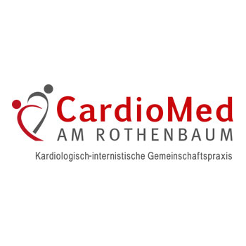 CardioMed-Hamburg GbR Am Rothenbaum Kardiologische-Internistische Gemeinschaftspraxis in Hamburg - Logo