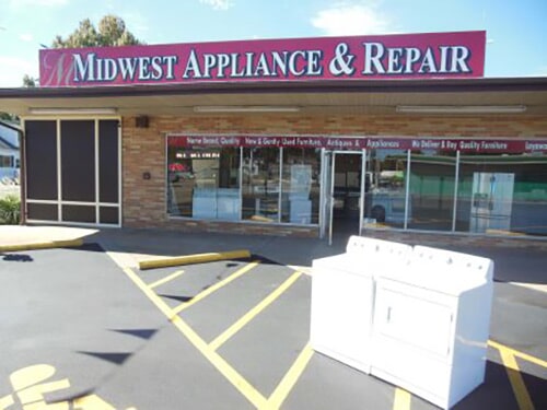 Images Midwest Appliance & Repair