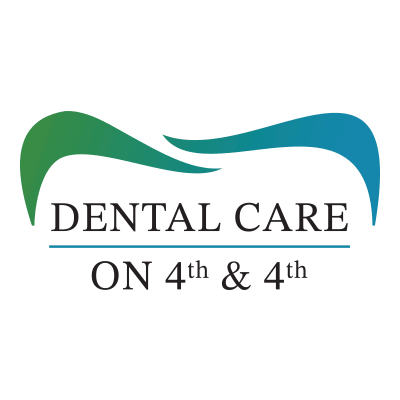Dental Care on 4th & 4th Logo