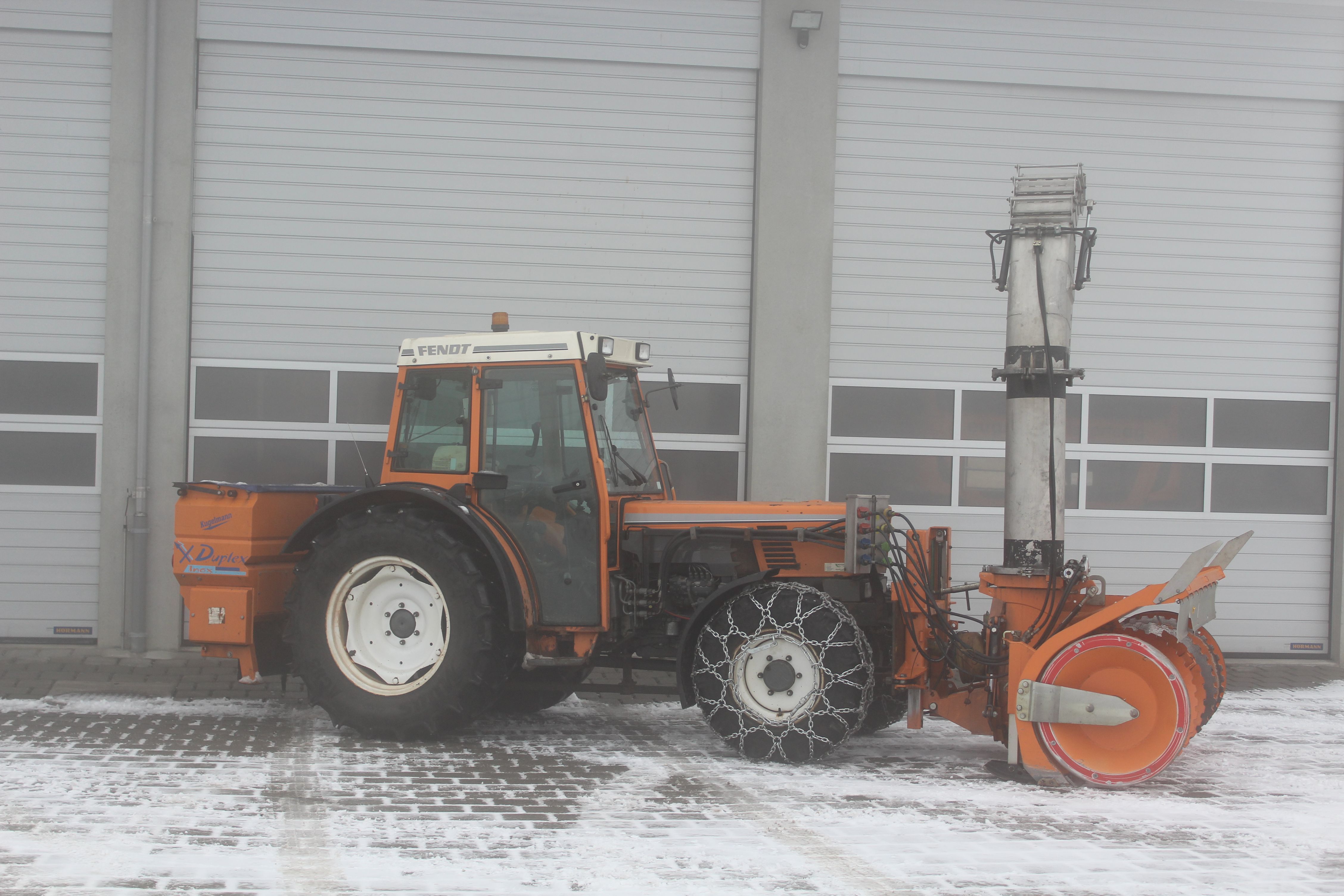 Bilder Eugster Transporte AG