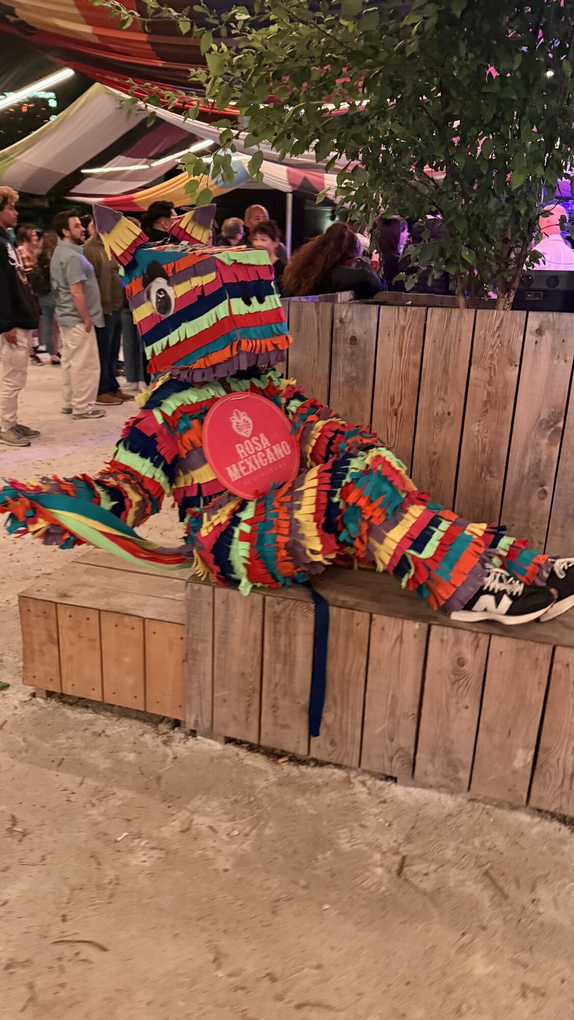 Images Rosa mexicano montreal