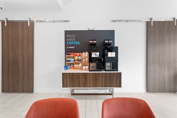 Images Holiday Inn Express & Suites Waco Downtown by IHG