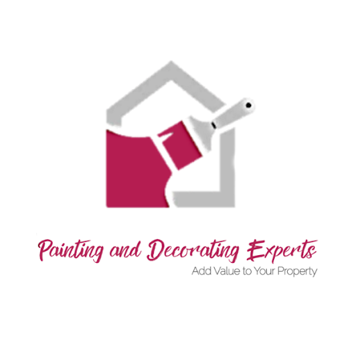 Painting and Decorating Experts Logo