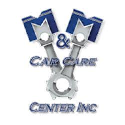 M&M Car Care Center - Schererville Logo