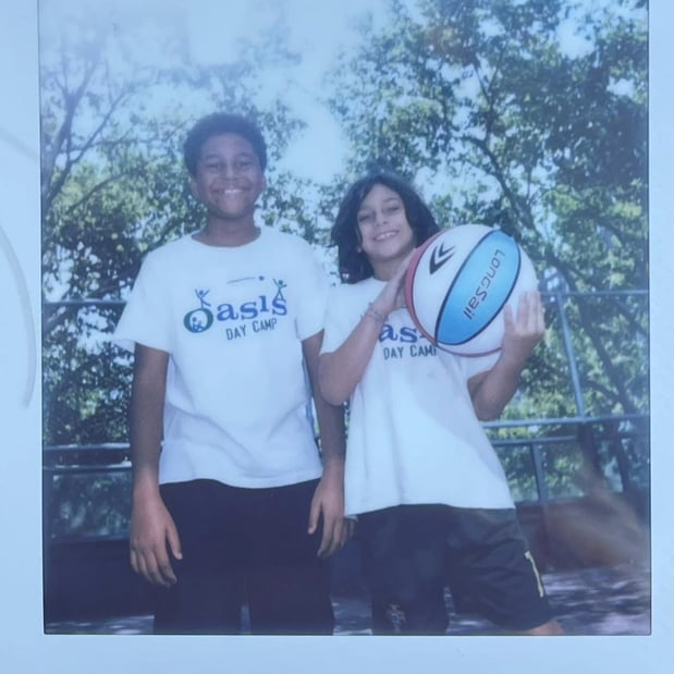 Images Oasis Day Camp in Central Park