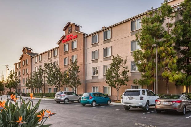 Images Hilton Garden Inn San Jose/Milpitas