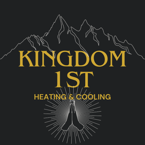 Kingdom 1st Heating and Cooling, Ltd Logo