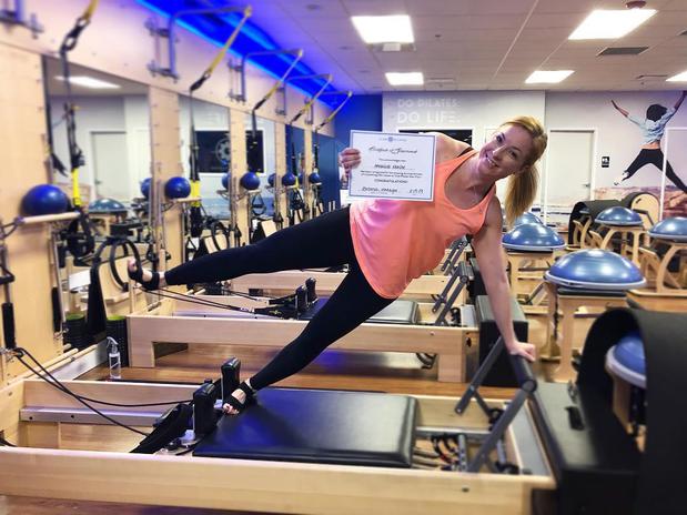 Images Club Pilates