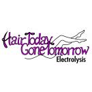 Hair Today Gone Tomorrow Logo