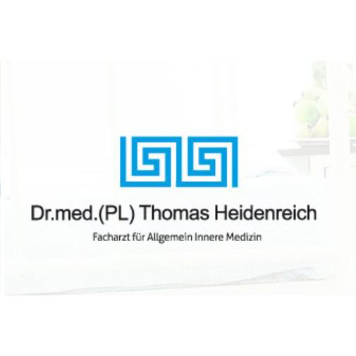 Dr. med. Heidenreich Thomas Logo