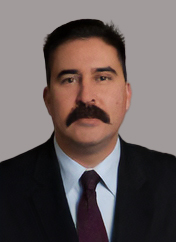 portrait of Antonio J. Carrasco MD, PHD