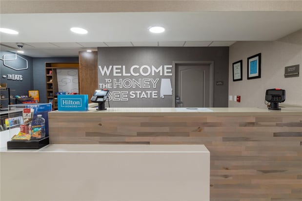 Images Hampton Inn & Suites Florence-Downtown