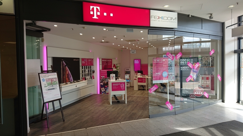 Telekom Partner FEXCOM GmbH - Geschlossen, Kesselsdorfer Str. 1 in Dresden