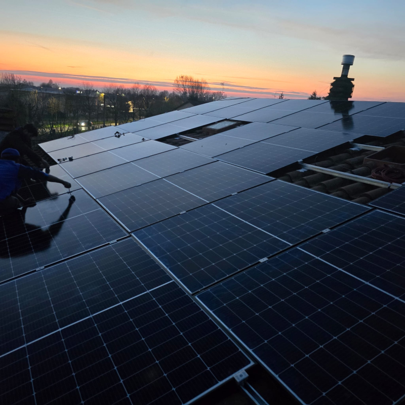 Images G.F.C.A. Impianti Elettrici e Fotovoltaici