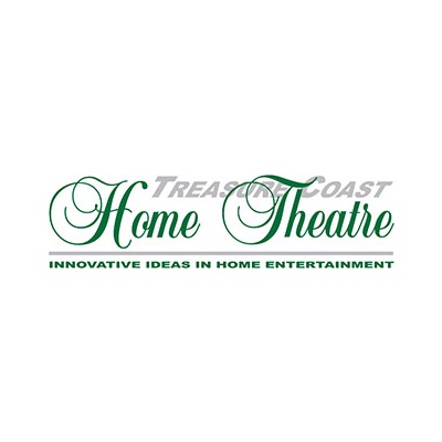 Treasure Coast Home Theatre Logo