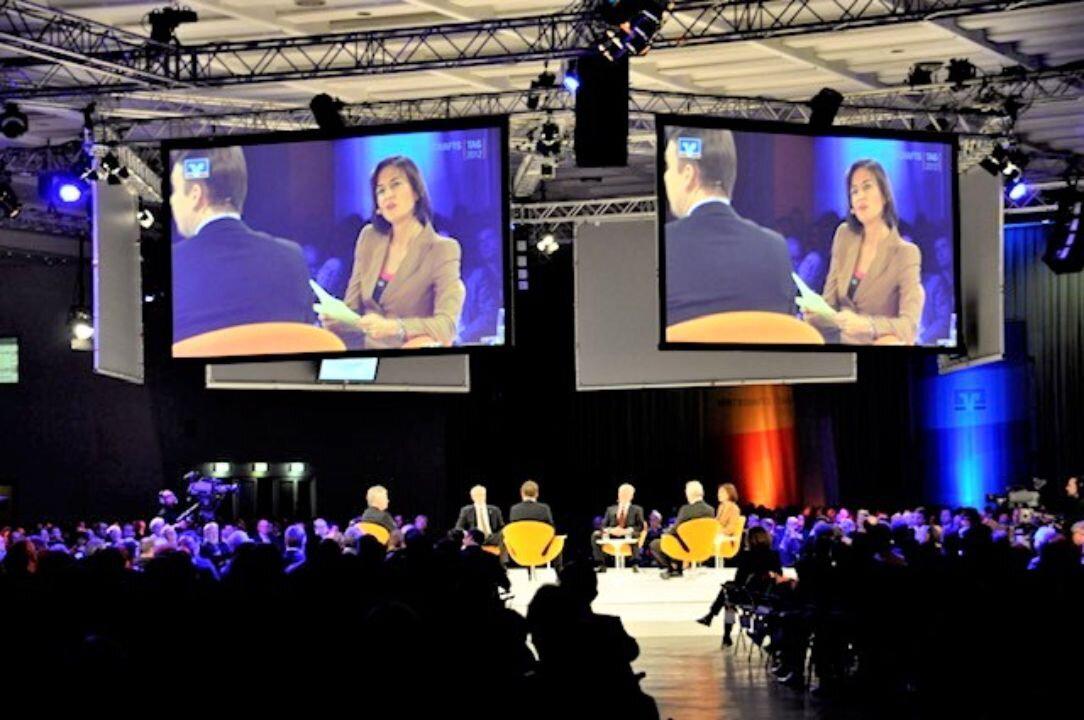 Bilder COMA media GmbH / Konferenz- & Veranstaltungstechnik