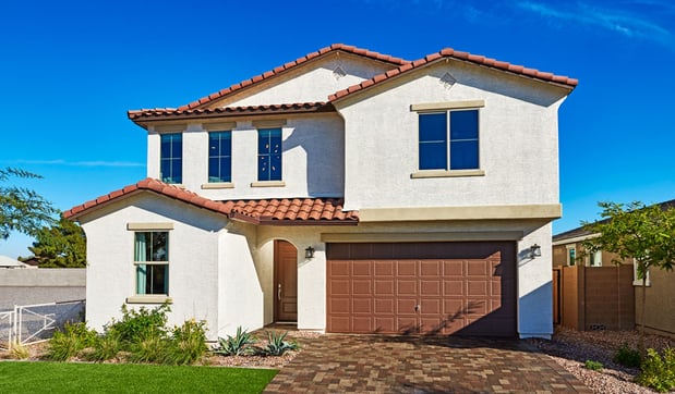 Images Seasons at Desert Oasis by Richmond American Homes