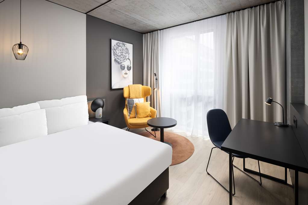 Bilder Radisson Hotel & Suites Zurich