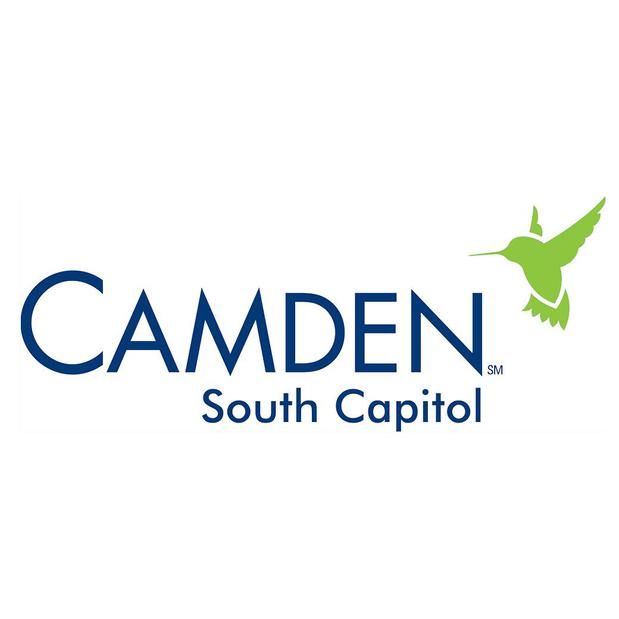 Camden South Capitol Apartments Logo