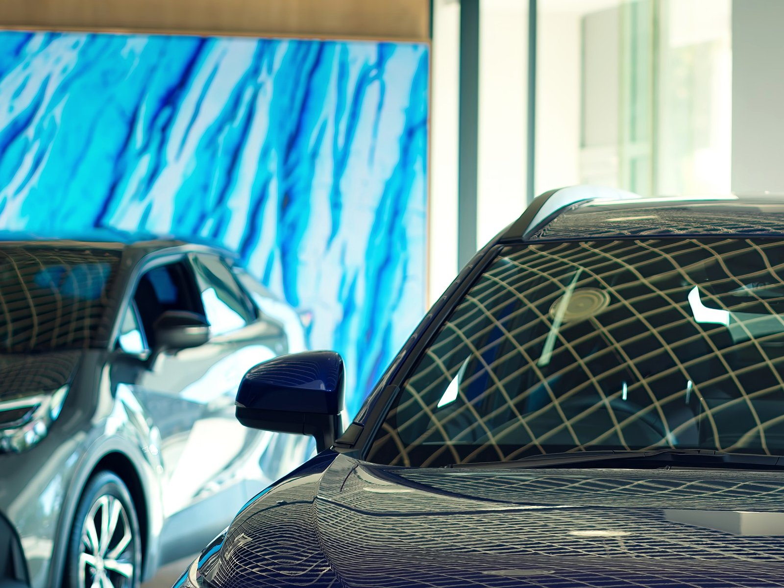 Services auto glass