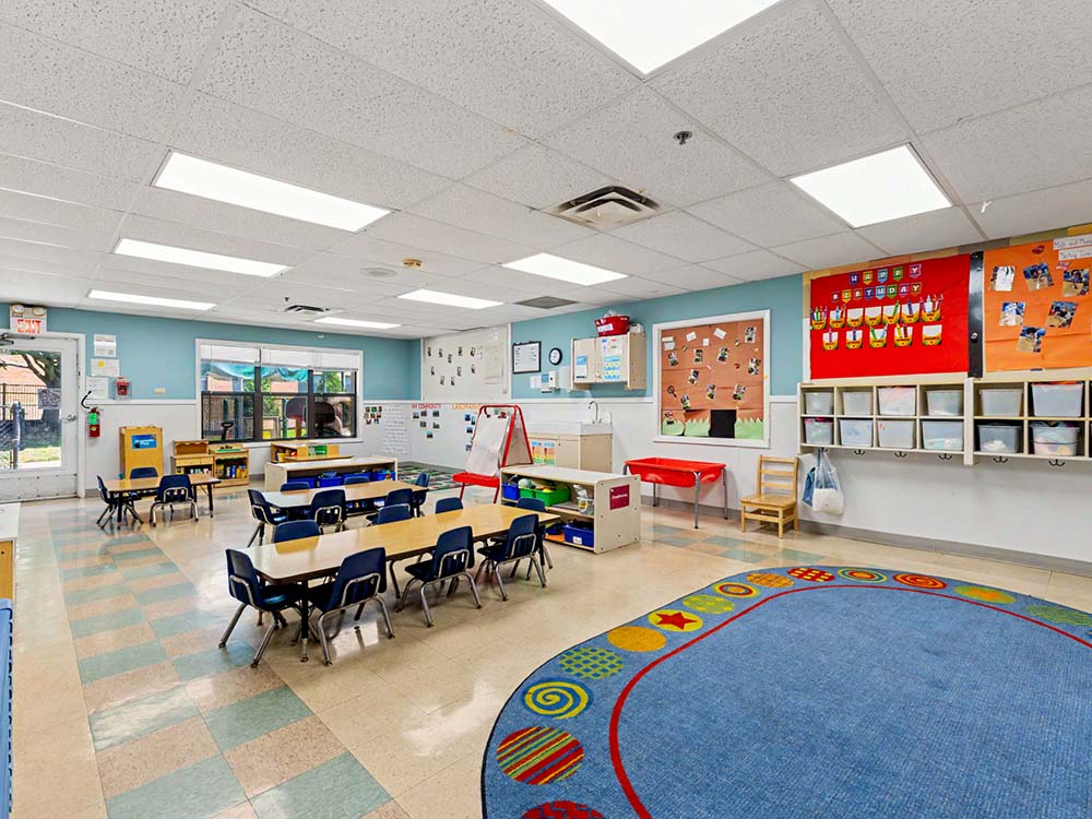 Discovery Preschool Classroom 