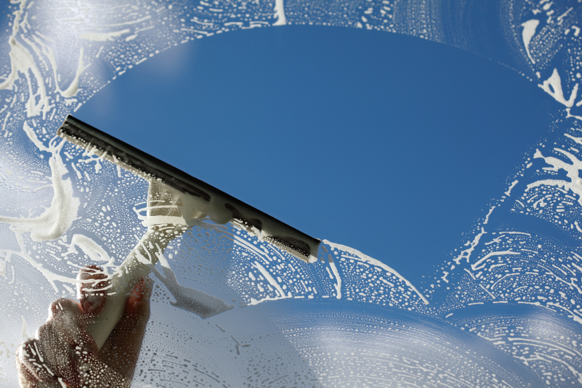 Cloud 9 Window Washing