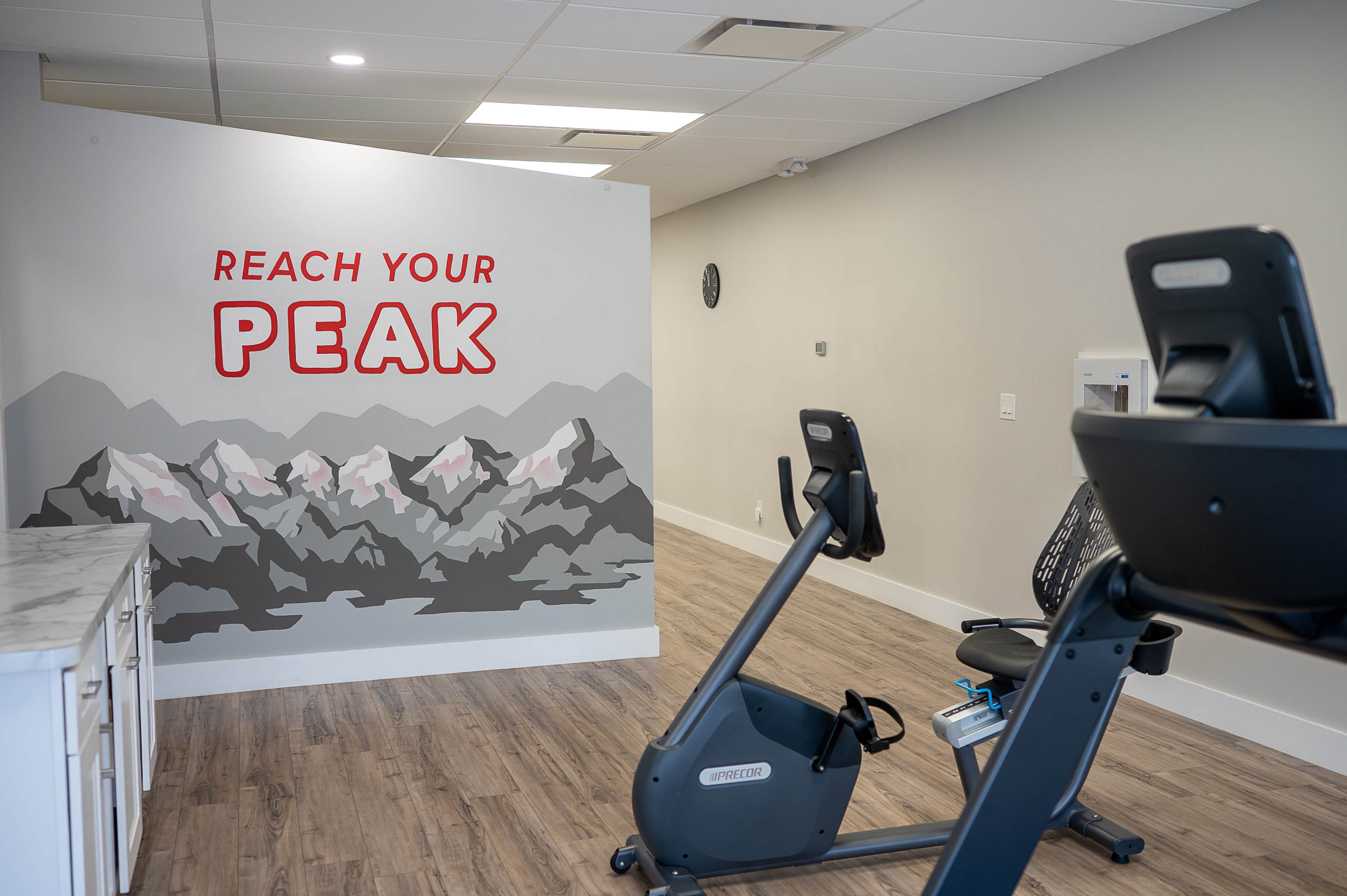 Higher Heights Fitness Image