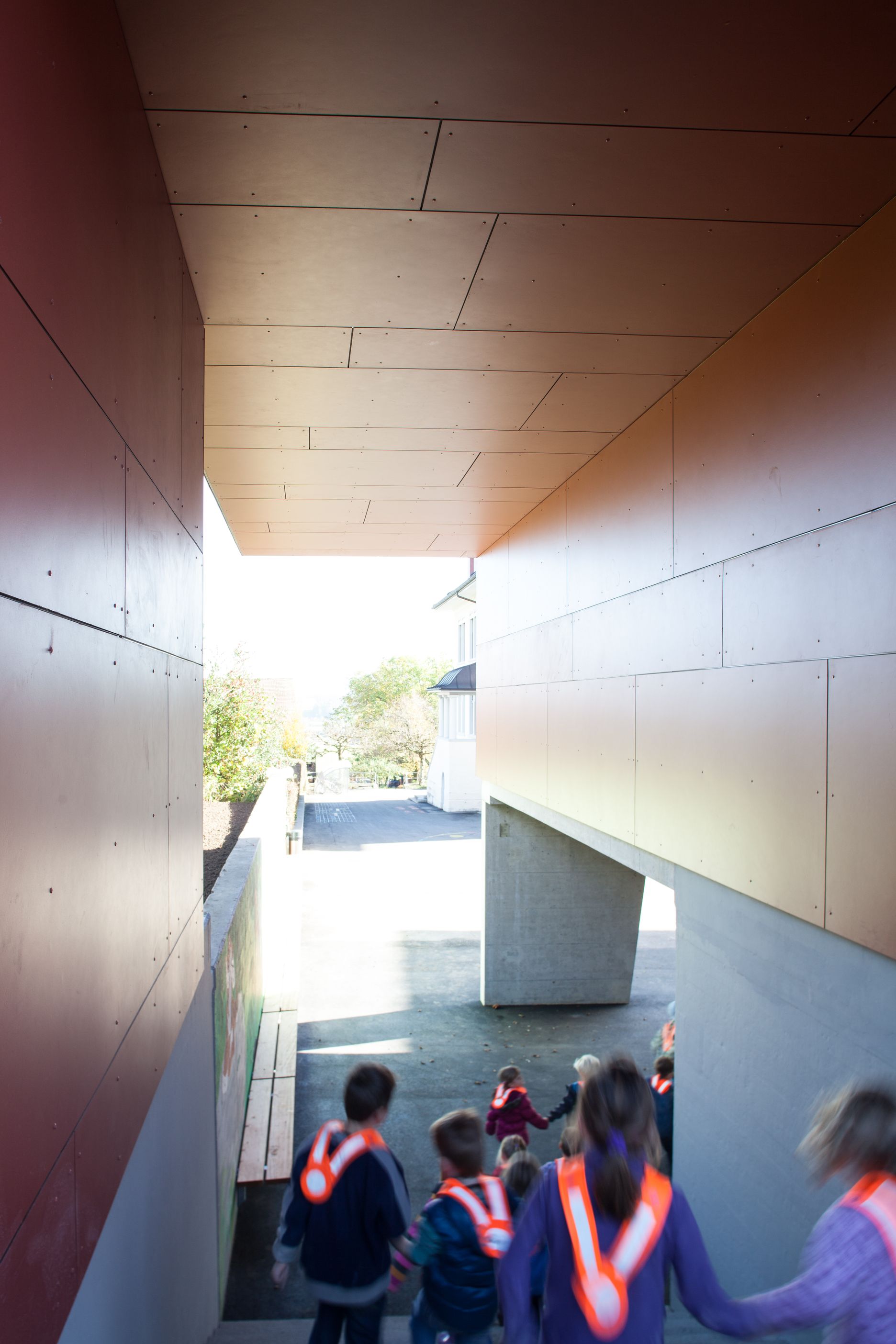 Langenegger Architekten AG, Luzernerstrasse 91 in Muri AG