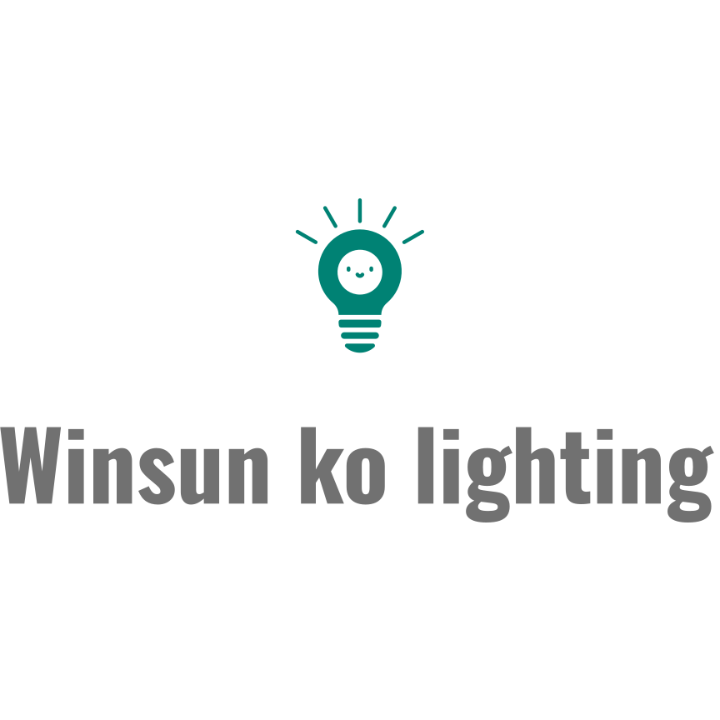 Winsun ko lighting Logo