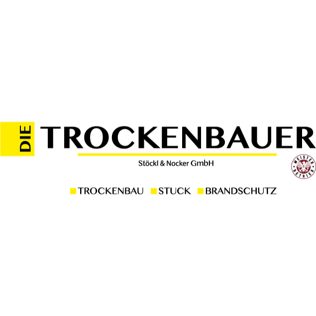 Logo von Die Trockenbauer