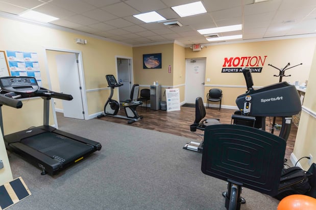 Images MOTION Sports Medicine - Dobbs Ferry