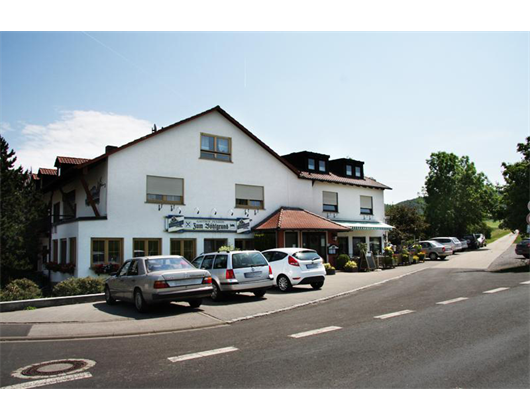 Gasthof-Pension Zum Böhlgrund, August-Wacker-Str. 25 in Knetzgau