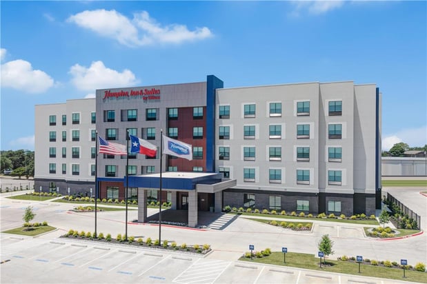Images Hampton Inn and Suites Irving Hwy 183