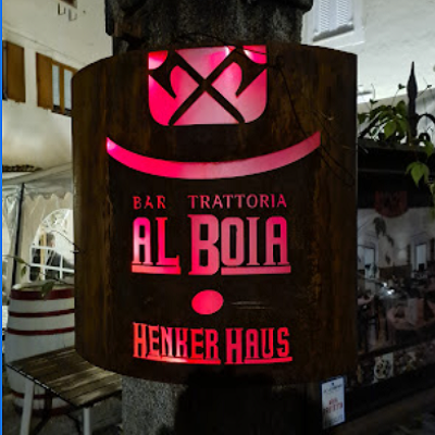 Trattoria al Boia Henkerhaus