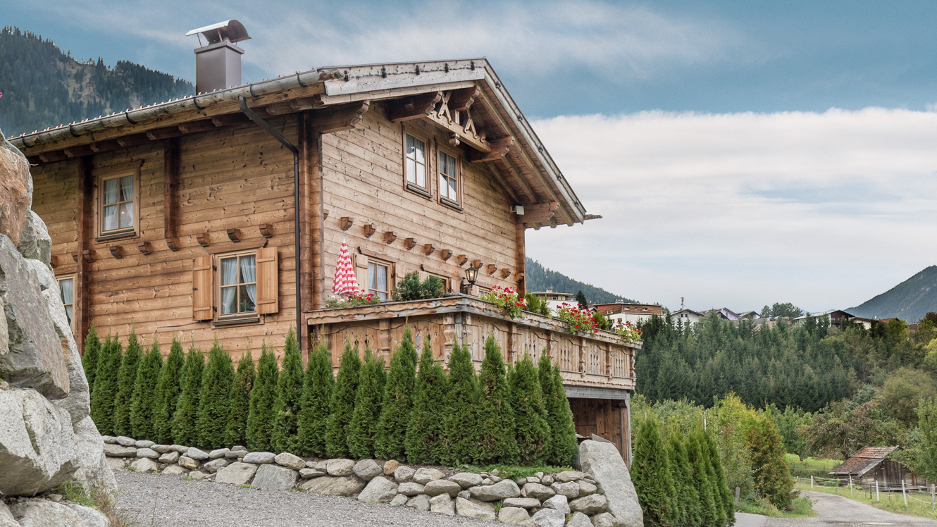 Ötztal Chalet, Unterbergweg 5a in Sautens