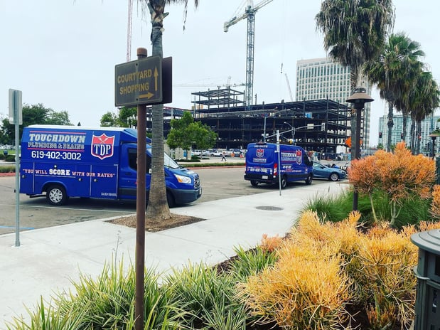 Images Touchdown Plumbing & Drains