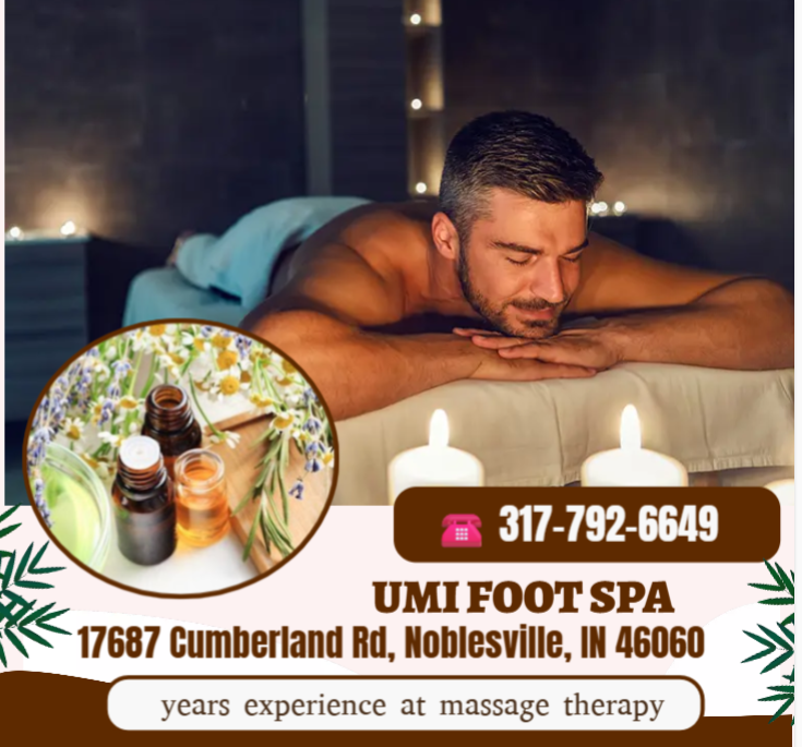 Images Umi Foot Spa