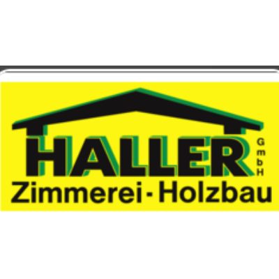 Haller GmbH Zimmerei-Holzbau in Rattiszell - Logo