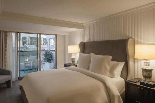 Images Regent Santa Monica Beach