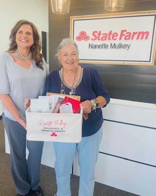 Images Nanette Mulkey - State Farm Insurance Agent