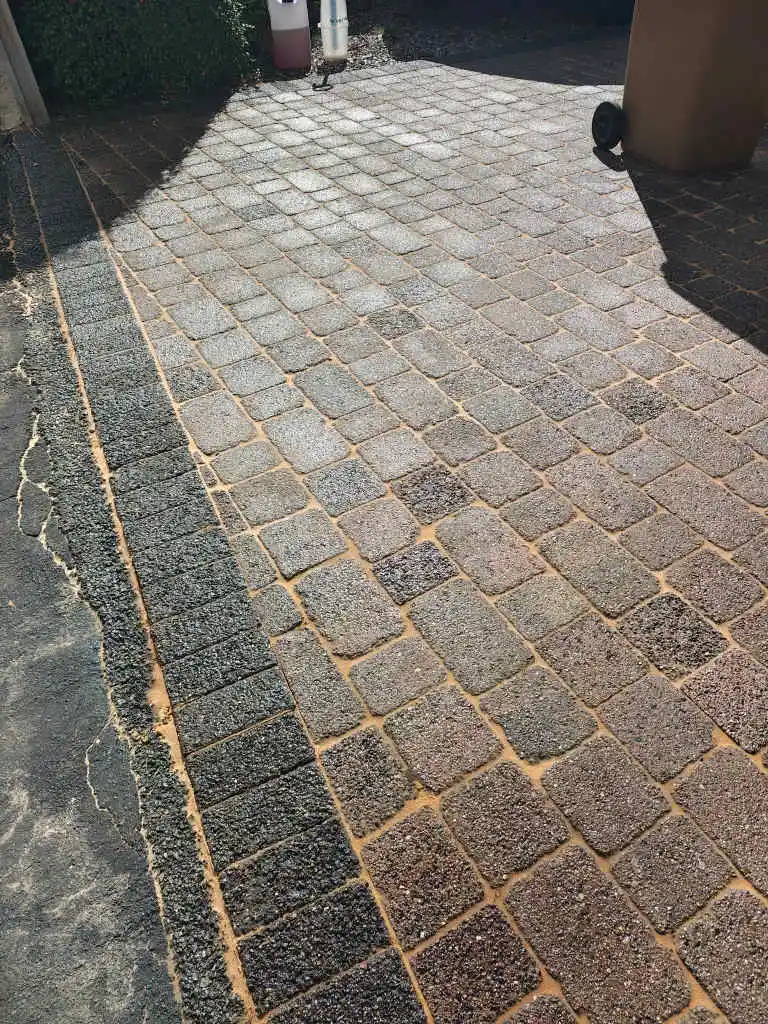 Images Terry's Exterior Cleaning Services